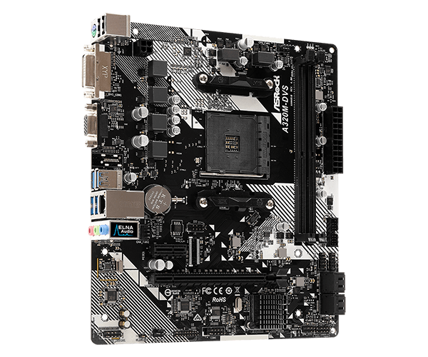 Asrock a320m dvs r4 совместимость